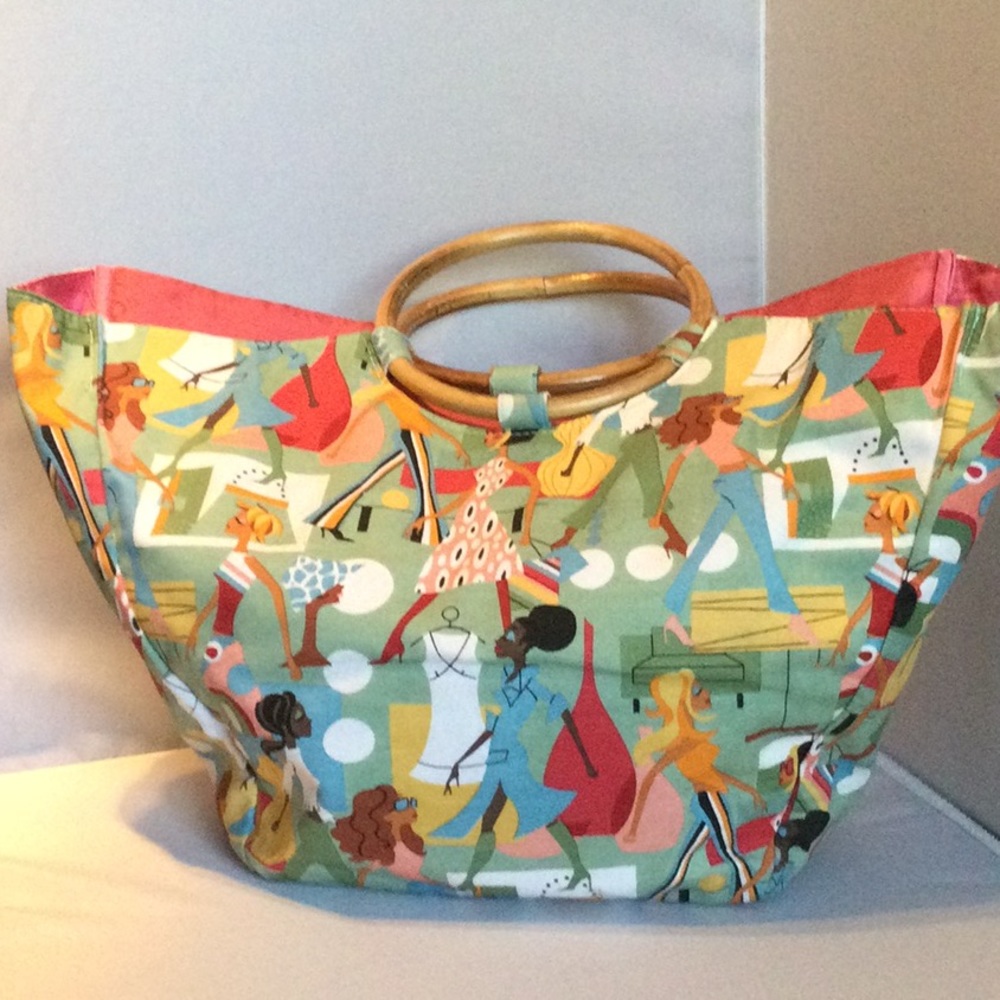 Small Neiman Marcus shopping bag